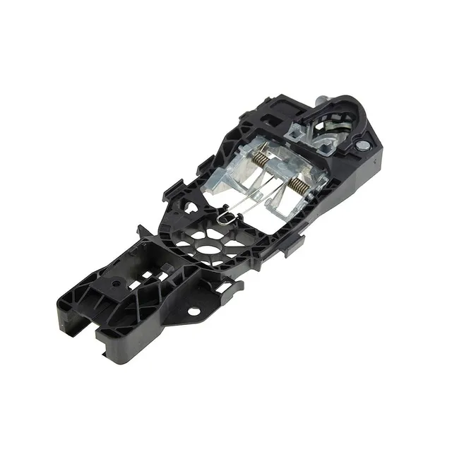 Кронштейн ручки VW Passat B6 05-, B7 10-, CC 07- перед. + задний левый NTY EZCVW117