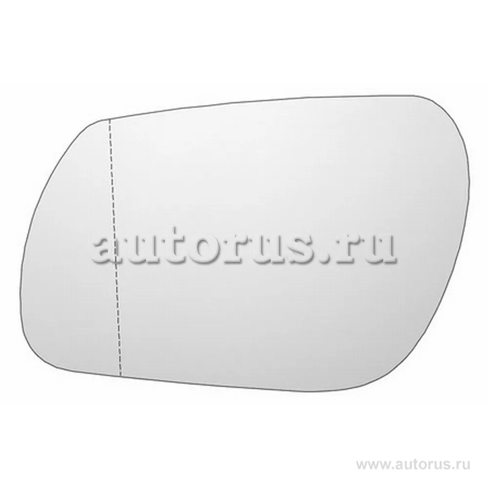 Стекло MAZDA 6 (02-07) ( L. Asf. Cr.) ERGON 62460281