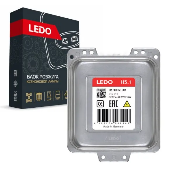Блок розжига 01H007LXB