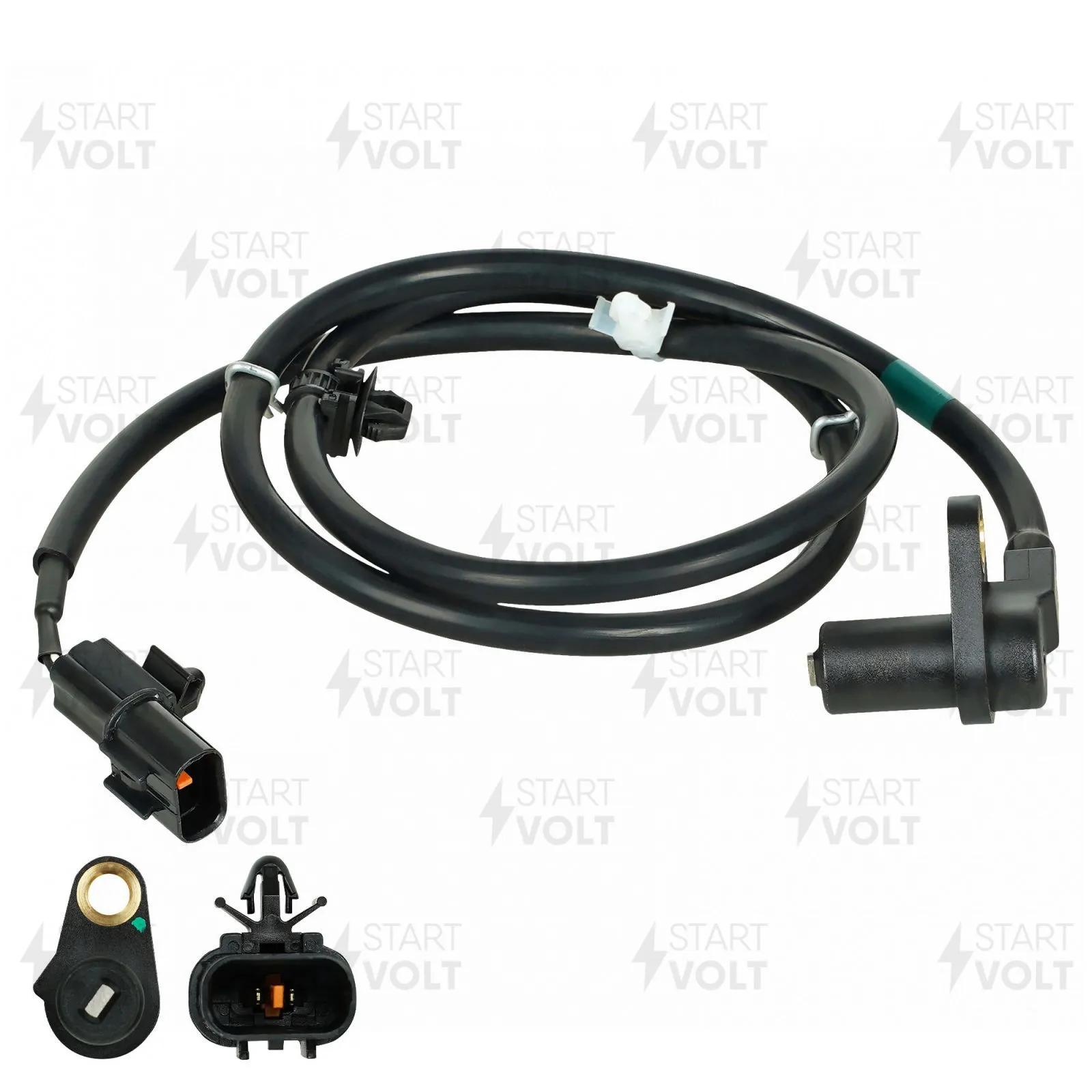 Датчик ABS для а/м Mitsubishi Lancer IX (03-) перед. прав. STARTVOLT VS-ABS 1120