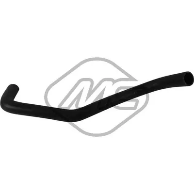 Патрубок турбины NISSAN QASHQAI / QASHQAI +2 1.5 DCI Metalcaucho 09890