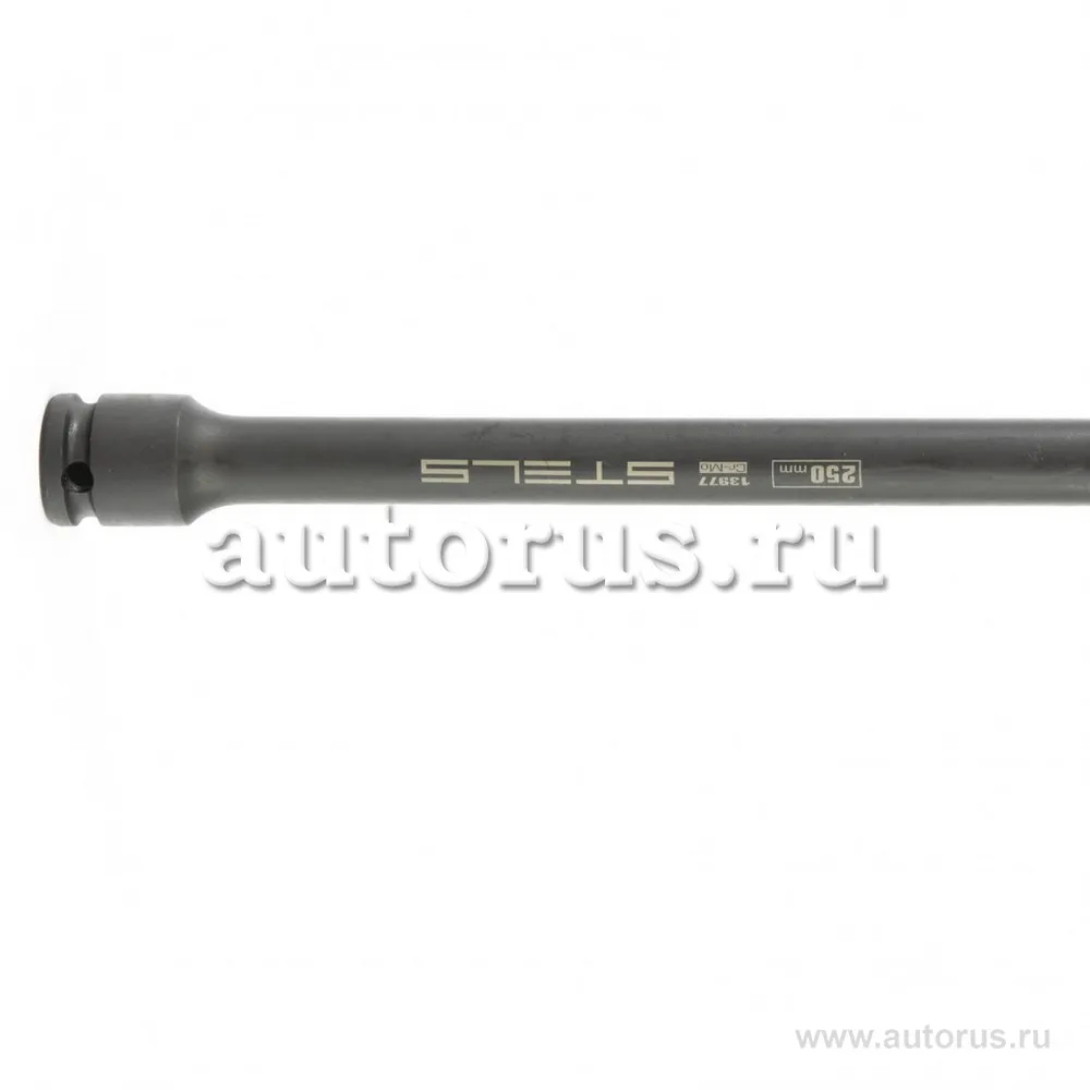 Удлинитель ударный, 250 мм 1/2 Stels 13977 STELS 13977