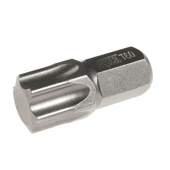 Бита 10 мм TORxТ60x30 мм S2 JTC-1333060