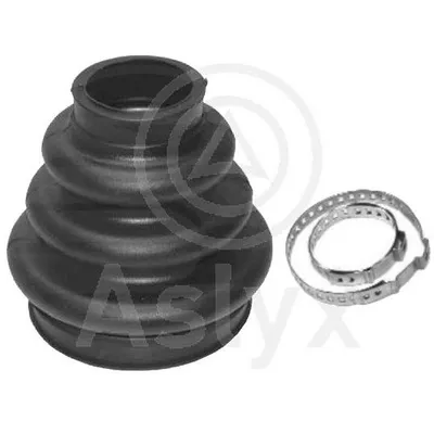К-КТ ПЫЛЬНИКА ШРУСА O31-51MM BMW 1 E87/SERIE 3 E46/E90/E91/E92/E93/SERIE 5 E34/E39/E60 ASLYX AS200470