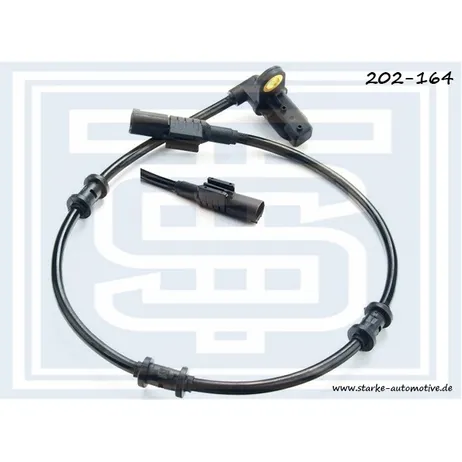Датчик ABS MER W163 A371935-- задний L STARKE 202-164