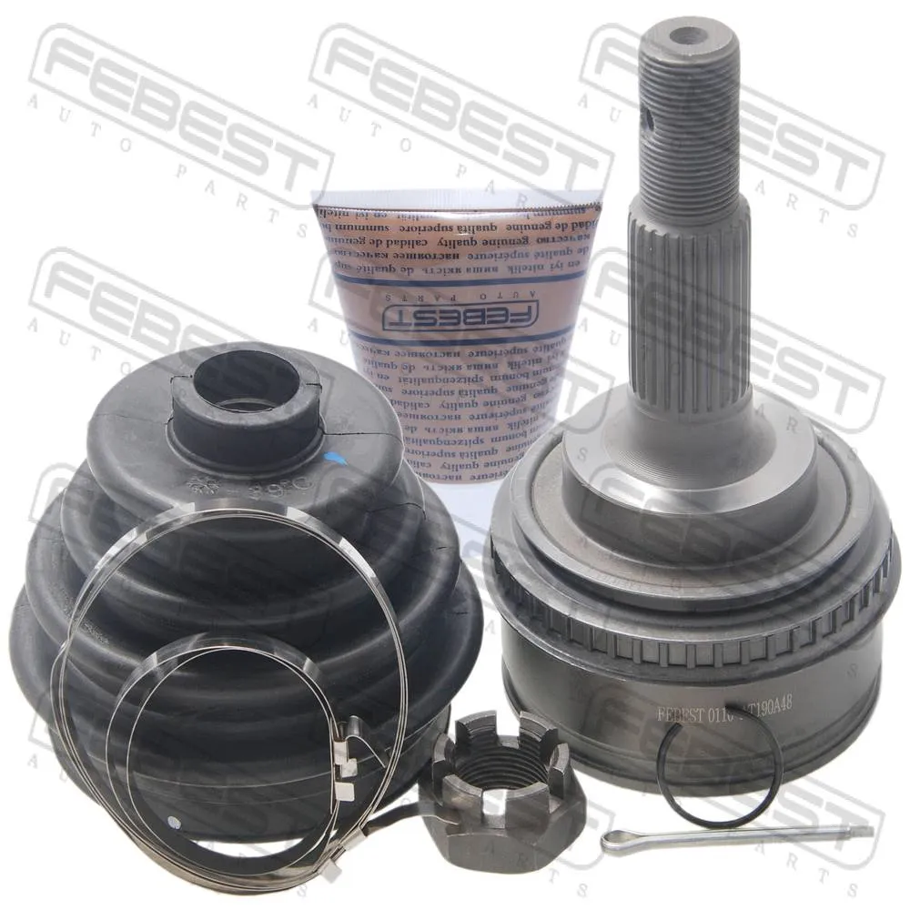 ШРУС наружный 32x56x26 TOYOTA CORONA AT190,CT19#,ST19# 1992.02-1996.01 [J FEBEST 0110-AT190A48