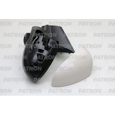 Зеркало наружное в сборе лев мех с подогр, грунт, выпукл CHEVROLET: PATRON PMG0007M01