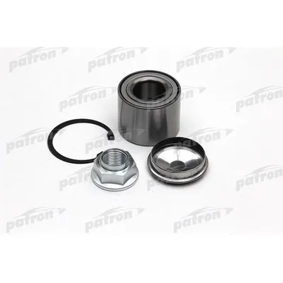 Подшипник ступичный задн RENAULT : Logan/Sandero/Stepway II 13-, Duste PATRON PBK6799