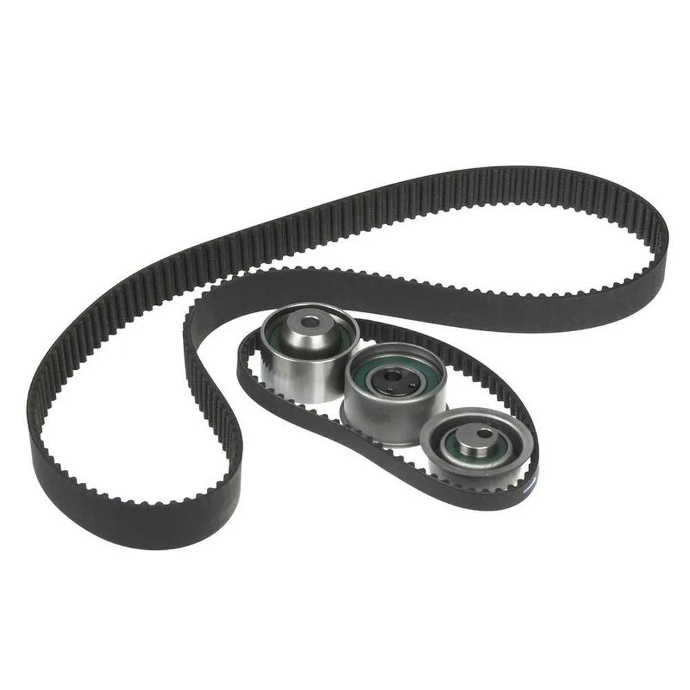 Ремкомплект ГРМ (2 ремня+3 ролика) GMB GKHY0012