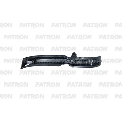 Кронштейн предн бампер прав VW PASSAT B6 05-10 PATRON P76-VG039AR