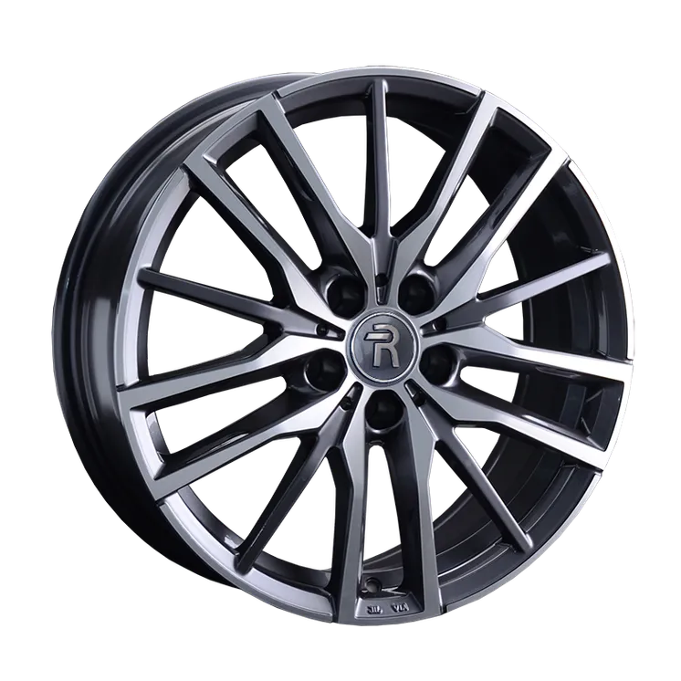 Диск литой R21 10.5J 5x112/66.6 ET43 REPLAY B253 GMF 082751-040711005