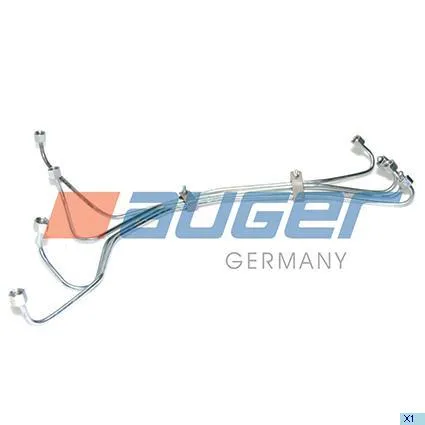 Комплект трубок ТНВД правая сторона MB SK MK NG OM442LA Euro II AUGER 67808