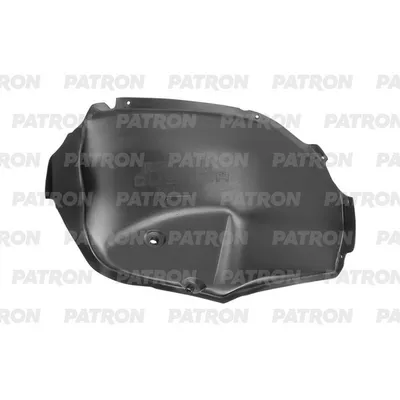 Подкрылок задний правый Renault Duster 4Х4 10-15 МАЛЫЙ PATRON P72-2281AR