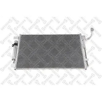 Радиатор кондиционера Nissan Teana/Maxima 2.5/3.5i 08> STELLOX 10-45795-SX