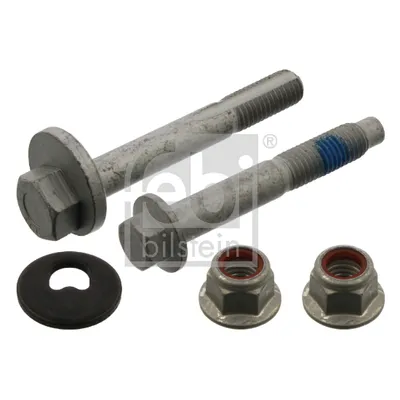 К-кт болтов попереч.рычага с эксцентриком mazda 35axelacx-7 03 FEBI 37216