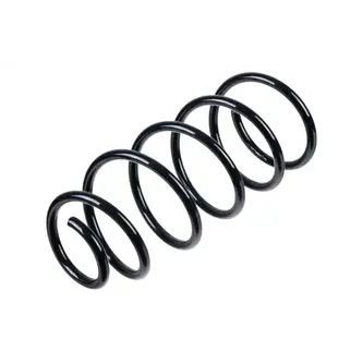 Пружина передняя 40 857 05 Skoda Octavia 1.6 97-04 ZENTPARTS Z37954