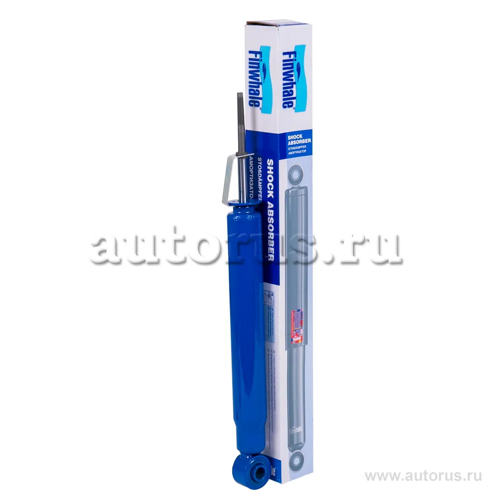 Амортизатор зад. газовый Santa FE(00-06), Santa FE Сlassic(07-12) FINWHALE 25012GU