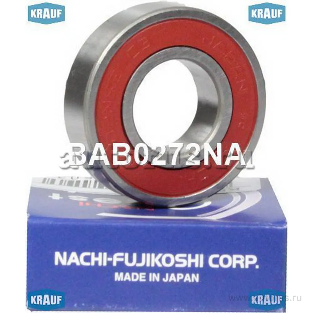 Подшипник генератора NACHI Japan