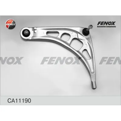 Рычаг подвески передний L BMW 3 (E46) 98-05 FENOX CA11190
