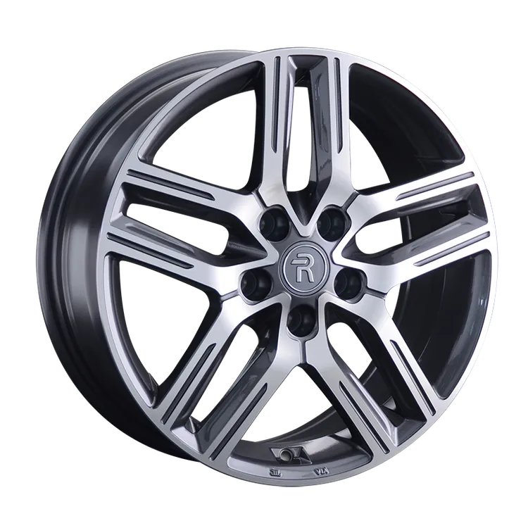 Диск литой R17 7J 5x114.3/67.1 ET45 REPLAY FA21 GMF 083171-160151004