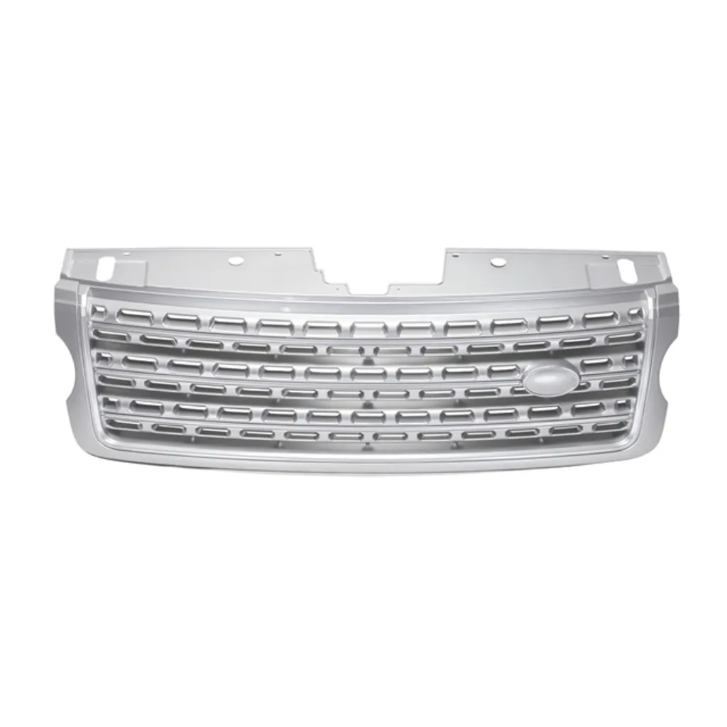 Решетка радиатора серебро RANGE ROVER IV 2012-2017 LRL77851301