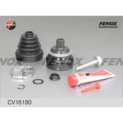 ШРУС AUDI 80 1.8-2.3 86-94 C ABS 33/30 ШЛ., НАРУЖНЫЙ, А FENOX CV16180