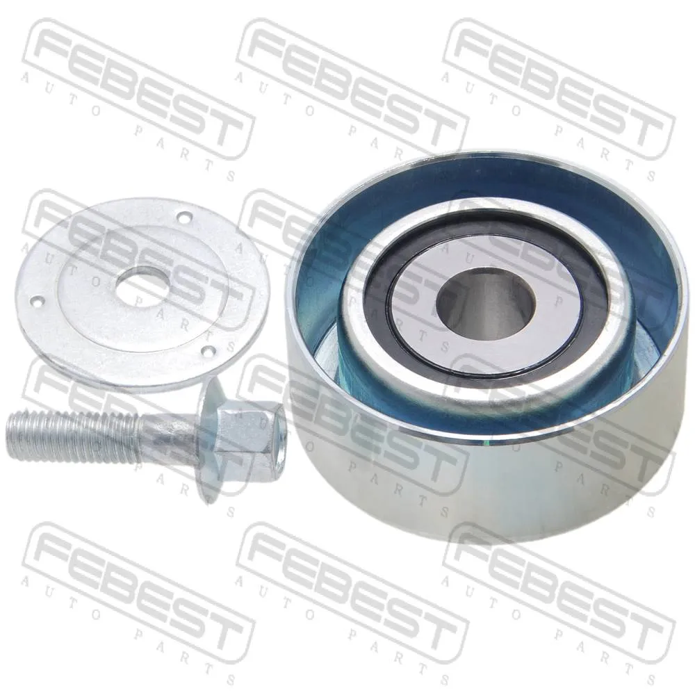 Ролик натяжной комплект TOYOTA LAND CRUISER PRADO 2002.09-2009.08 FEBEST 0187-KDN145