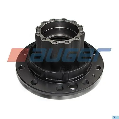 Ступица колеса с подшипником F10 F12 FL6 FL7 FL10 FH12 FH16 H 210мм старый номер AUGER 75496