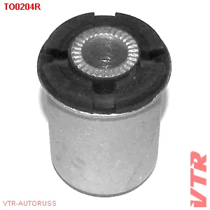 Сайлентблок верхнего рычага задней подвески