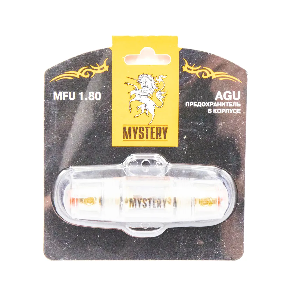 Держатель предохранителя аудио MYSTERY MFU-1.80