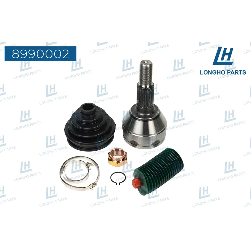 ШРУС Chevrolet Captiva 93743417 LONGHO 8990002