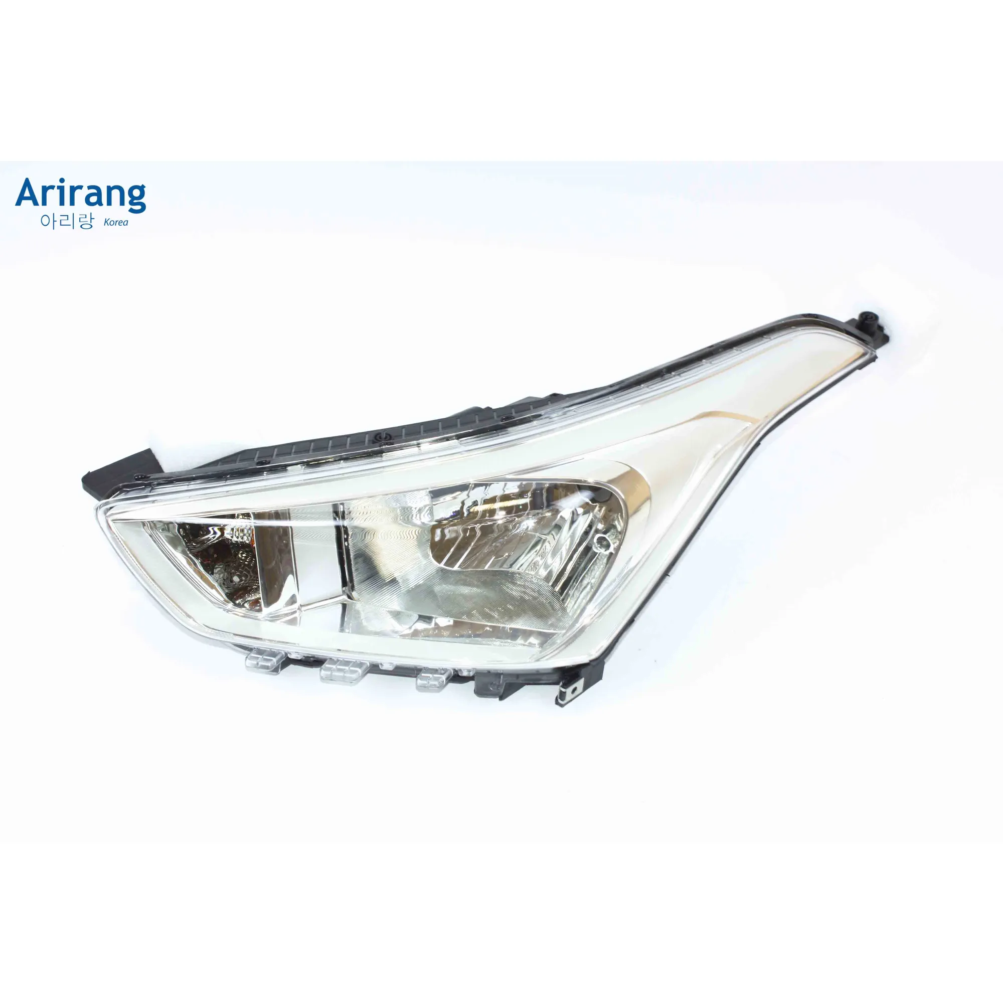 Фара передняя левая с электрокорректором ARIRANG ARG23-1097L TAXI