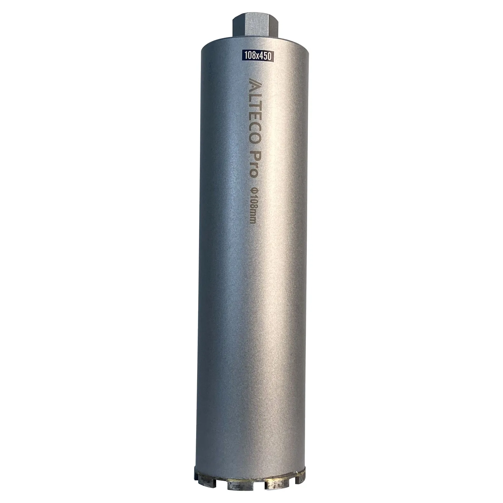 Алмазная коронка ALTECO Pro 108х450 ALTECO 52154