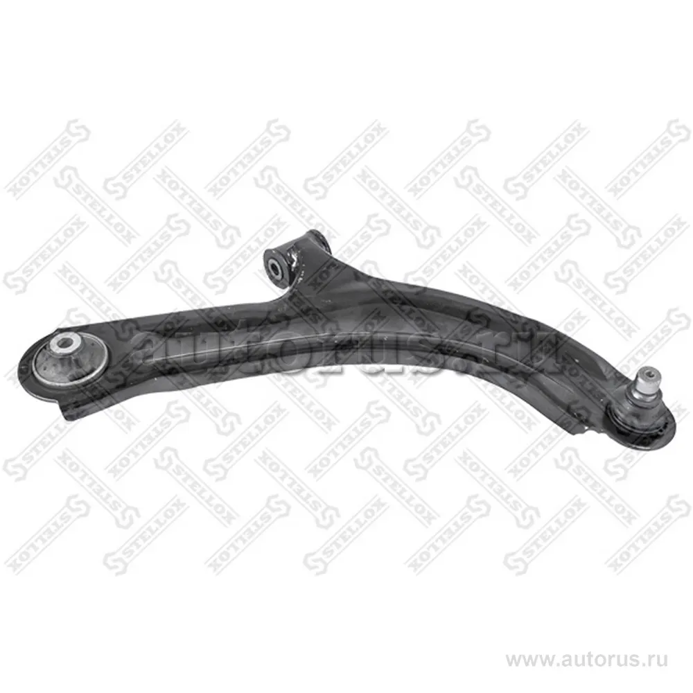Рычаг нижний правый Nissan Tiida C11 07> STELLOX 57-00776-SX