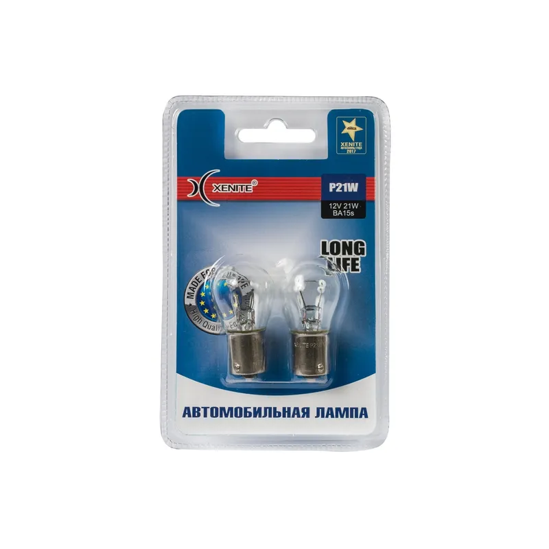 Лампа накаливания