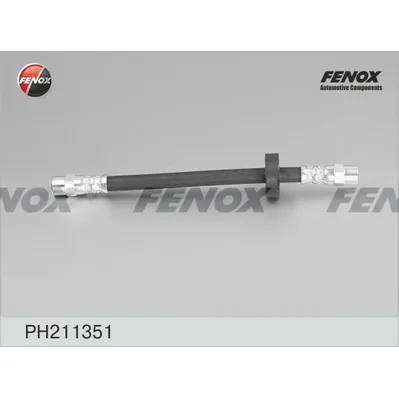 Шланг тормозной задний FENOX PH211351