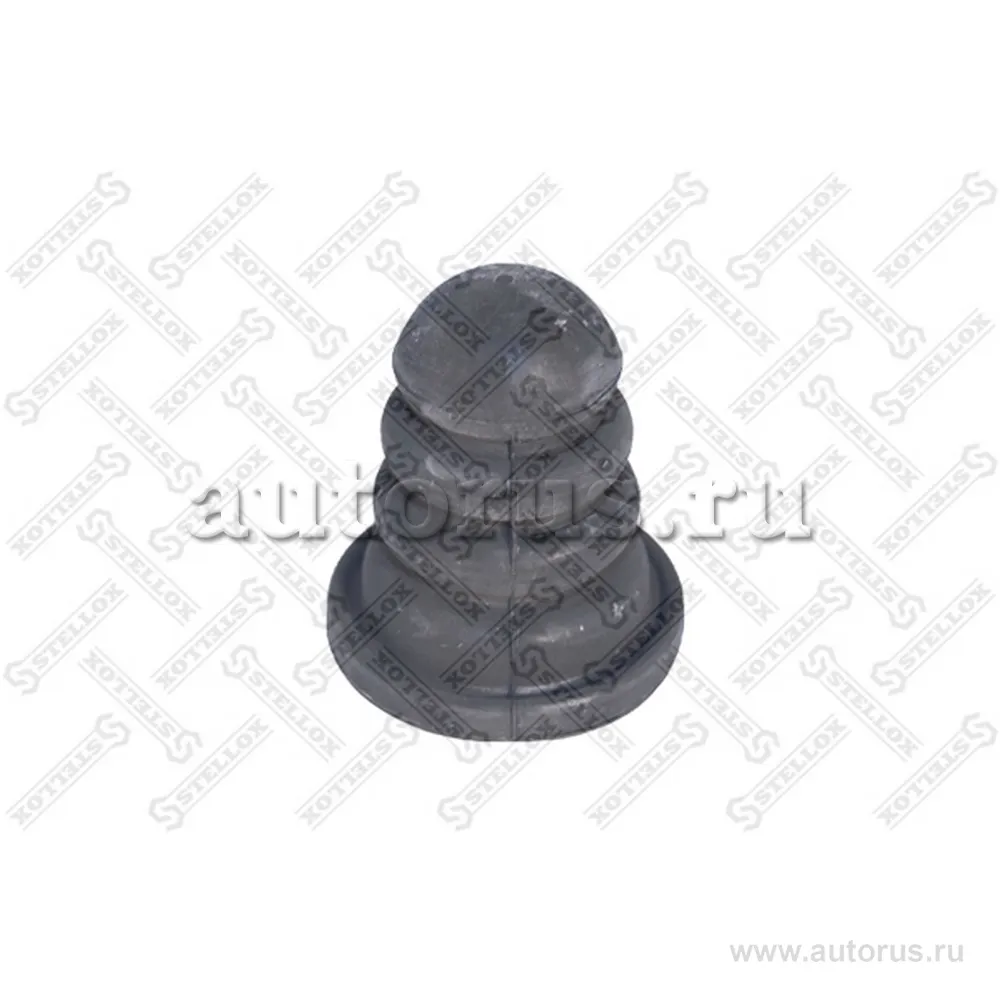 Отбойник рессоры (р) передней d70x80 MAN STELLOX 84-02108-SX