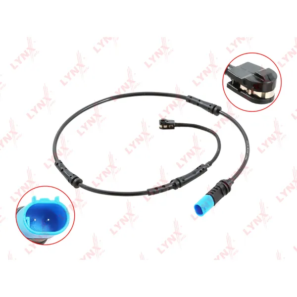 Датчик износа колодок (задний) BMW X3(G01) 17> / X4(G02) 18> LYNXauto BW-1178