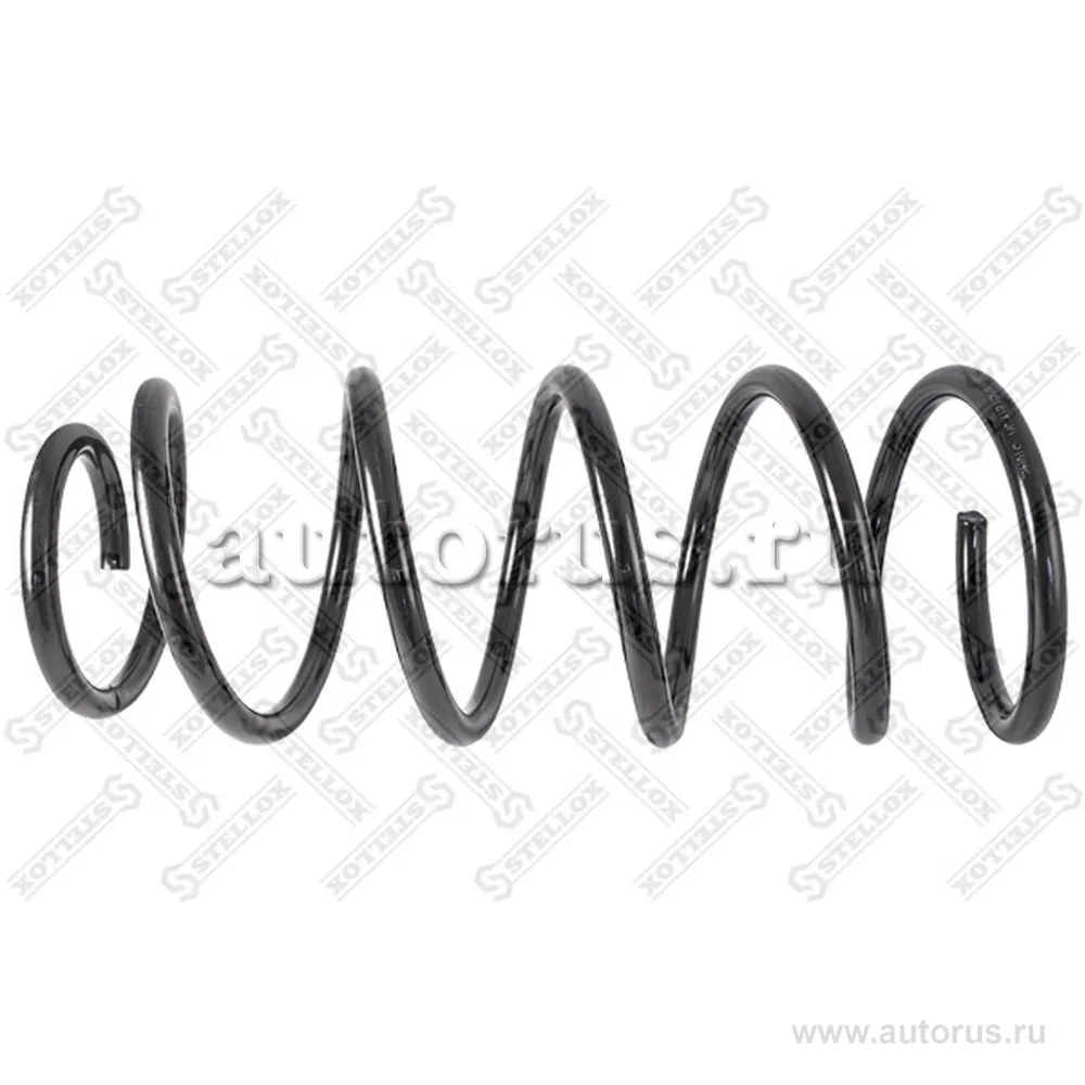 Пружина передняя 40 177 10 Daewoo Kalos 1.2/1.4 16V/1.6 16V 02> STELLOX 10-21219-SX