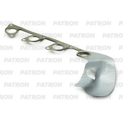 Прокладка выпускного коллектора AUDI. VW 2.0TDi AZV 05> Ex PATRON PG52166
