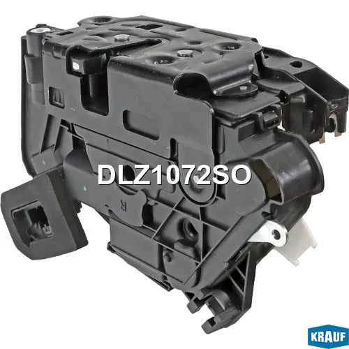 Замок двери, передний правый KRAUF DLZ1072SO