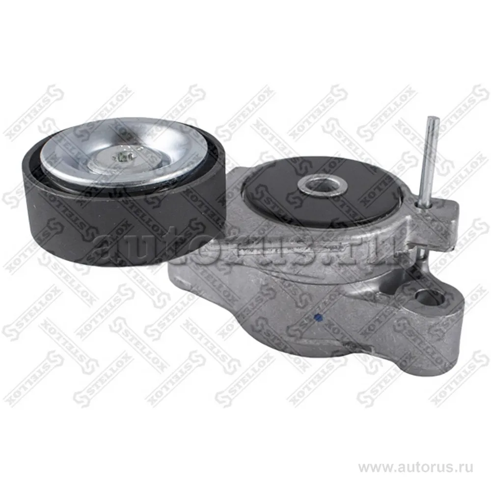 Ролик натяжной c механизмом натяжения VW Golf/Touran/Jetta 1.4TSi STELLOX 03-40706-SX