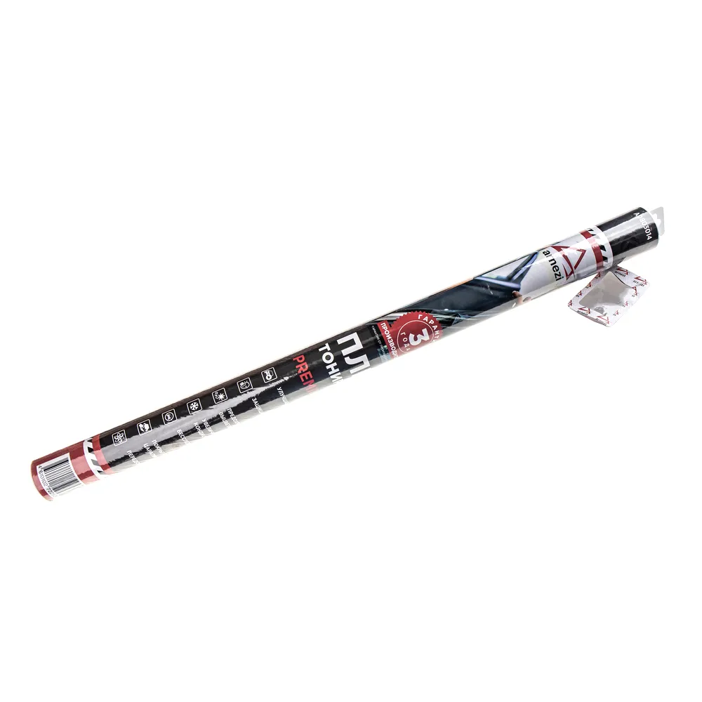 Пленка тонировочная 0,75 м x3 м Charcoal 30% ARNEZI A0803014