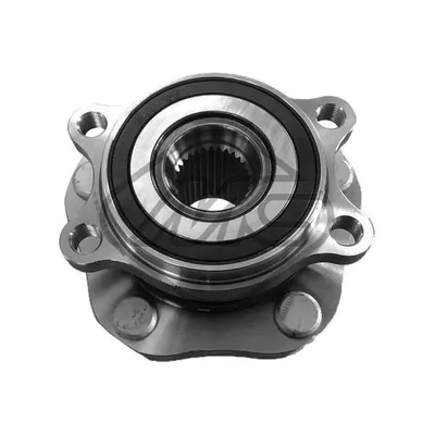 Ступица колеса NISSAN QASHQAI Metalcaucho 90330