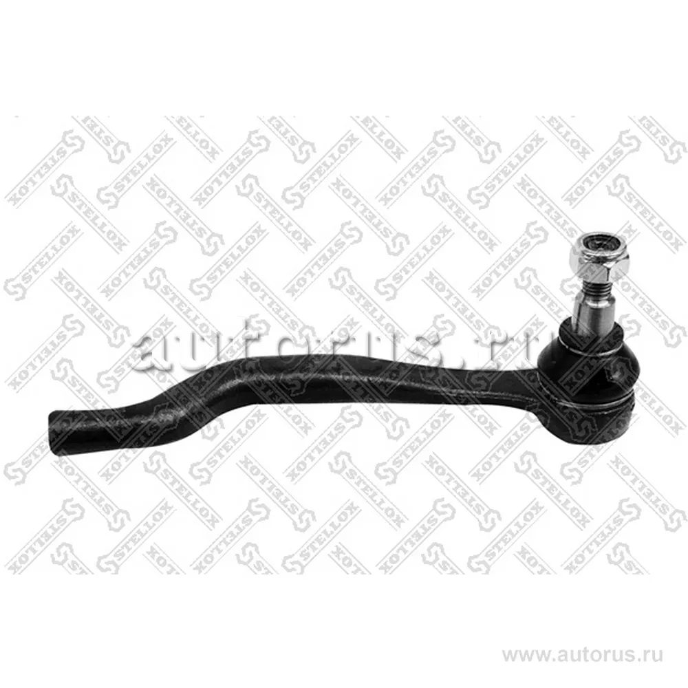 Наконечник рулевой правый MB W168 all 97> STELLOX 51-00207-SX