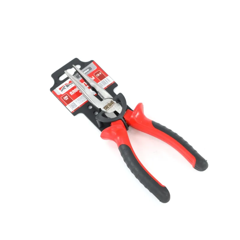 Плоскогубцы удлиненные 200 мм RedMark REDMARK RM8000040