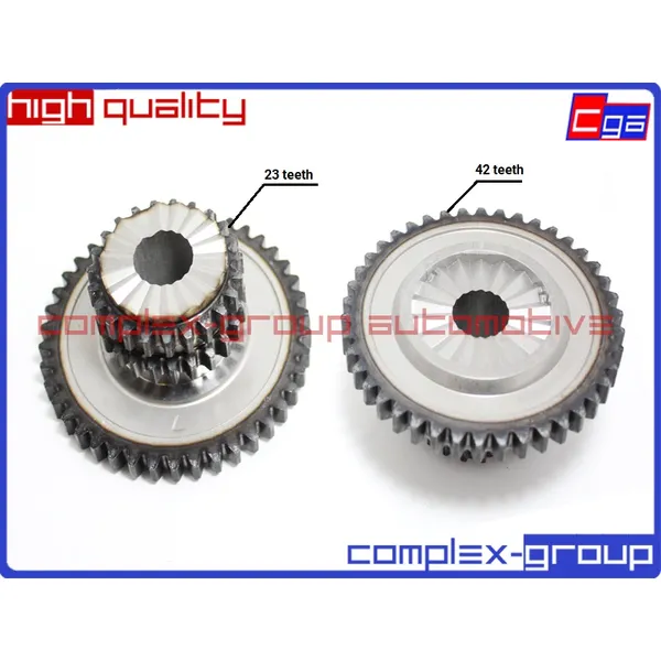 Шестерня системы ГРМ 06H105209AT (23-Teeth) CGA 2VVT741RA