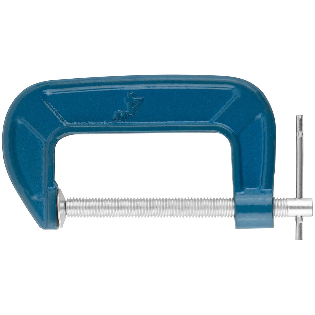 Струбцина тип G 100 мм MOS 59194М