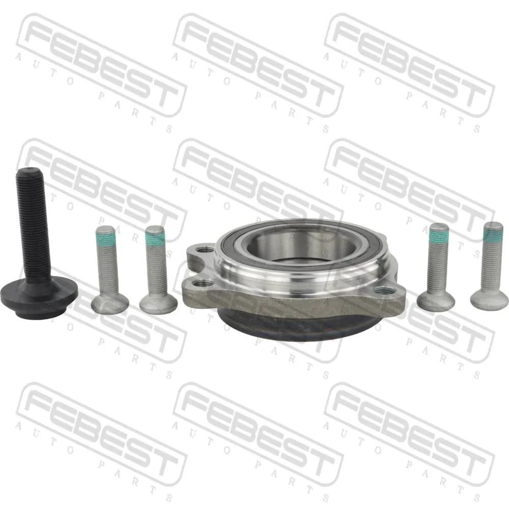 Ступица FEBEST 1782G-4M