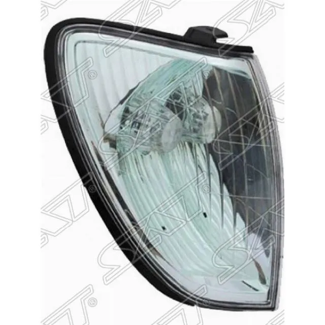 Габарит LEXUS LX470 98-07 RH зеленоватый оттенок SAT ST-312-15D3R